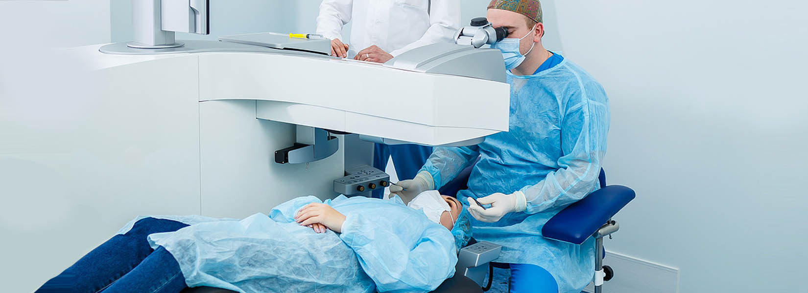 Glaucoma Treatment in Gallatin