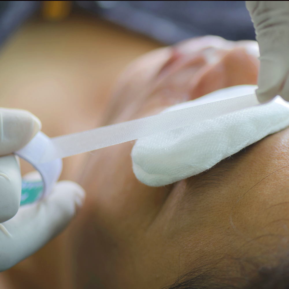eye emergency treated at Sumner Eyecare - Gallatin